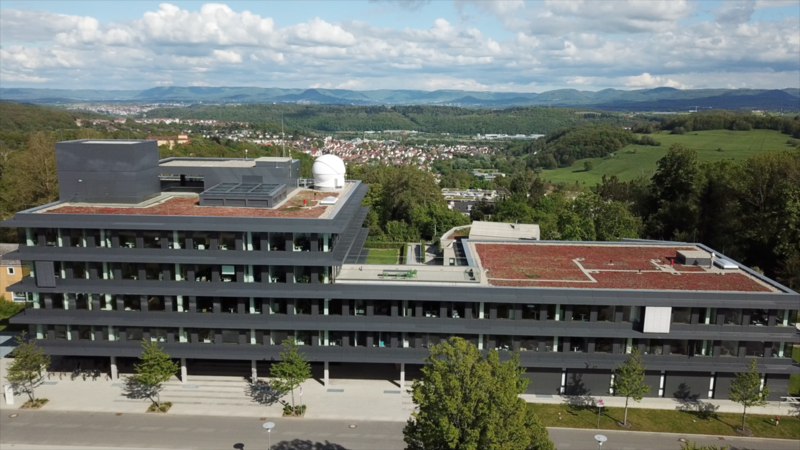Max Planck Institute for Intelligent Systems, Tübingen Campus
