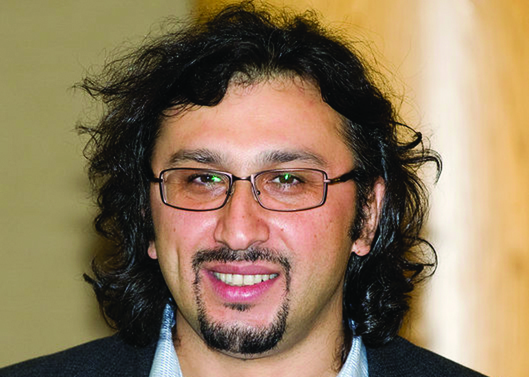 Metin Sitti ist neuer Direktor am Max-Planck-Institut für Intelligente Systeme