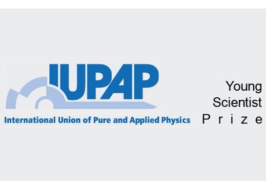 IUPAP Young Scientist Prize 2016 für Laura Na Liu