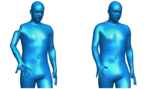 Human Pose Estimation from Video and IMUs