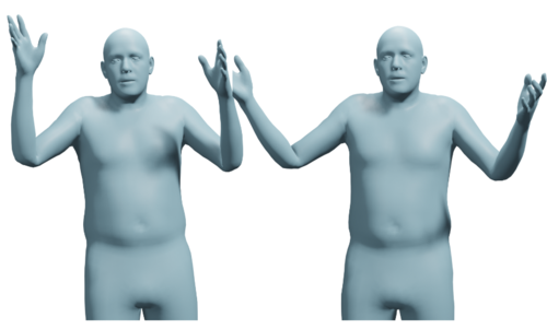 {AMUSE}: Emotional Speech-driven {3D} Body Animation via Disentangled Latent Diffusion