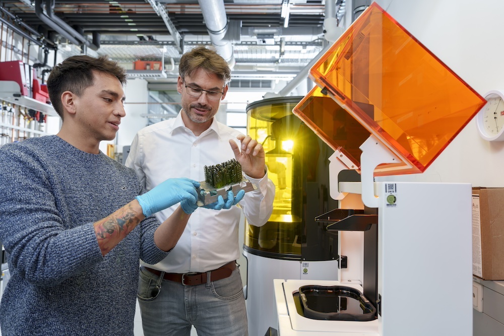 More information about Robotics