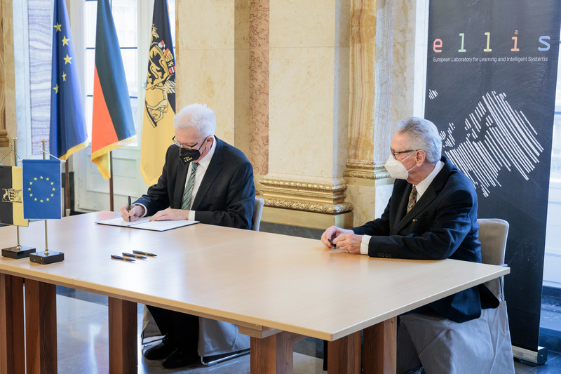 First ELLIS Institute in Tübingen gets go-ahead | Max Planck Institute for  Intelligent Systems