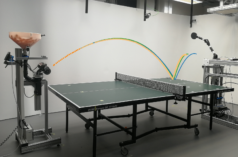 Table tennis teaser image