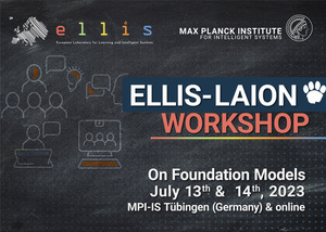 ELLIS-LAION workshop on foundation models