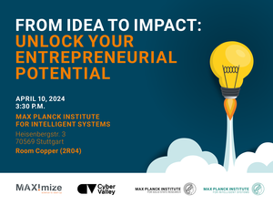From Idea to Impact - Unlock Your Entrepreneurial Potential (Stuttgart)