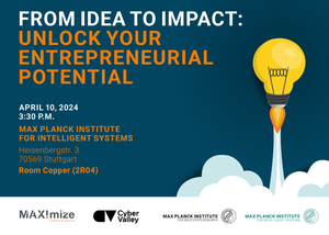 From Idea to Impact - Unlock Your Entrepreneurial Potential (Stuttgart)