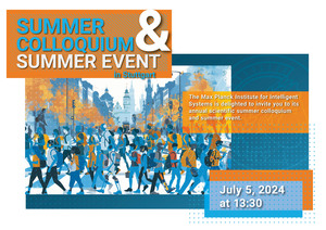 2024 Intelligent Systems Summer Colloquium & Summer Party