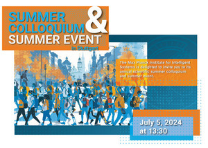 2024 Intelligent Systems Summer Colloquium & Summer Party