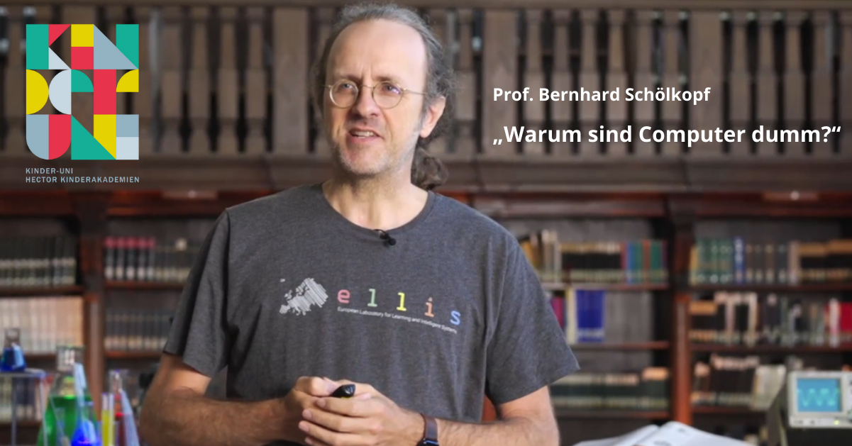 Thumb ticker xxl prof. bernhard scho  lkopf  warum sind compu ter dumm  bewegte bilder