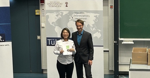 {"en"=>"Zhijing Jin receives honorable mention for the Wilhelm Schickard Dissertation Award", "de"=>"Zhijing Jin receives honorable mention for the Wilhelm Schickard Dissertation Award"}