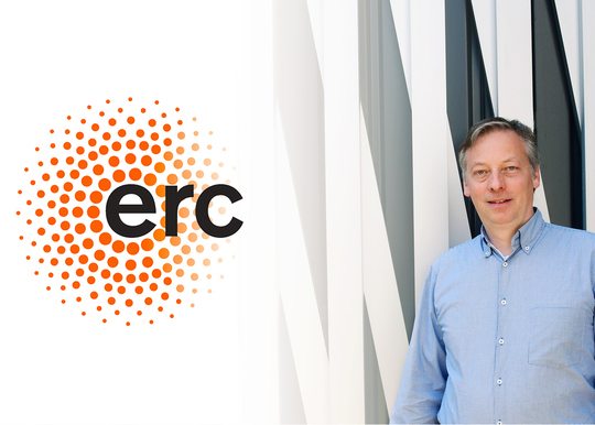 Peer Fischer receives ERC Advanced Grant