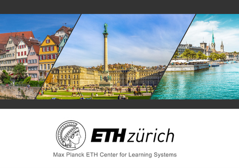 The Max Planck-ETH PhD program: Call for Applications