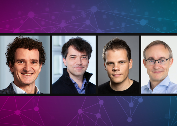 Leading ETH Zurich Scientists appointed Max Planck Fellows at MPI-IS