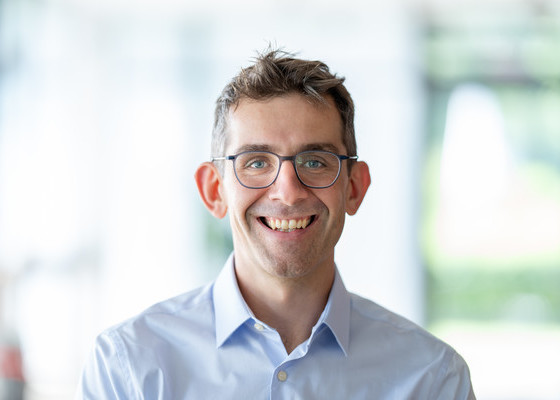 Moritz Hardt zum Direktor an das Max-Planck-Institut für Intelligente Systeme berufen