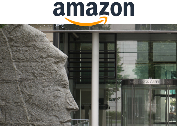 Amazon und Max-Planck-Gesellschaft gründen Science Hub 