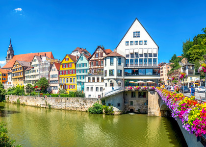 Europe's first ELLIS Institute starts in Tübingen