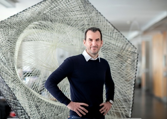 Prof. Achim Menges appointed Max Planck Fellow at MPI-IS