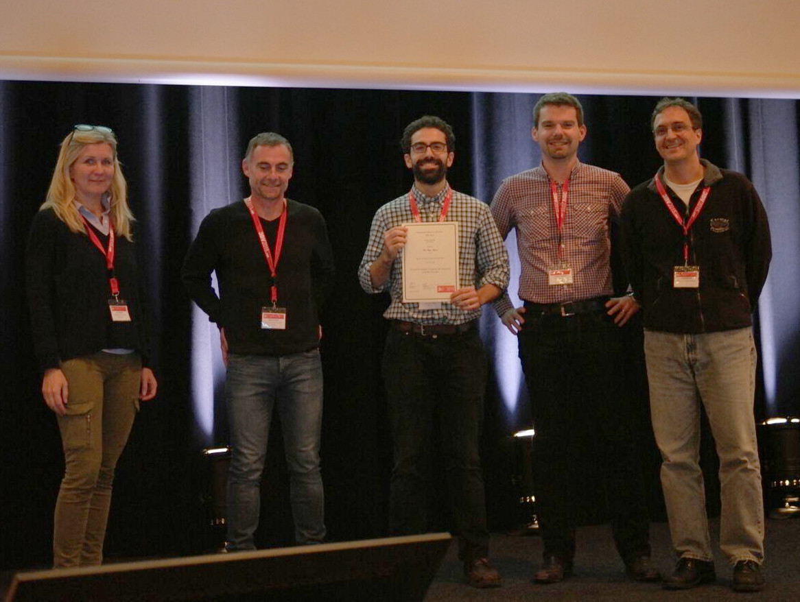 Award picture