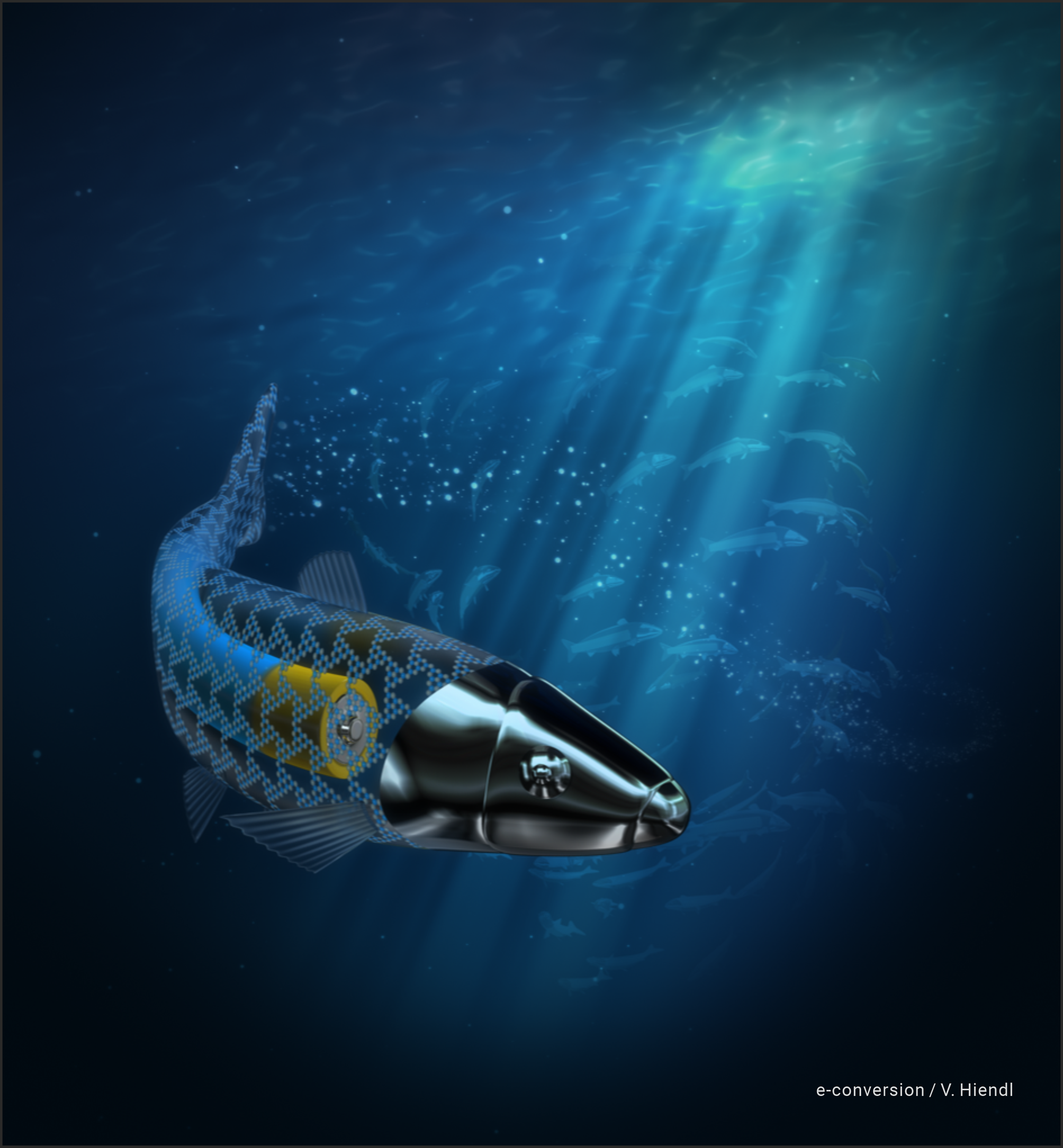 Microswimmer fishlike copyright