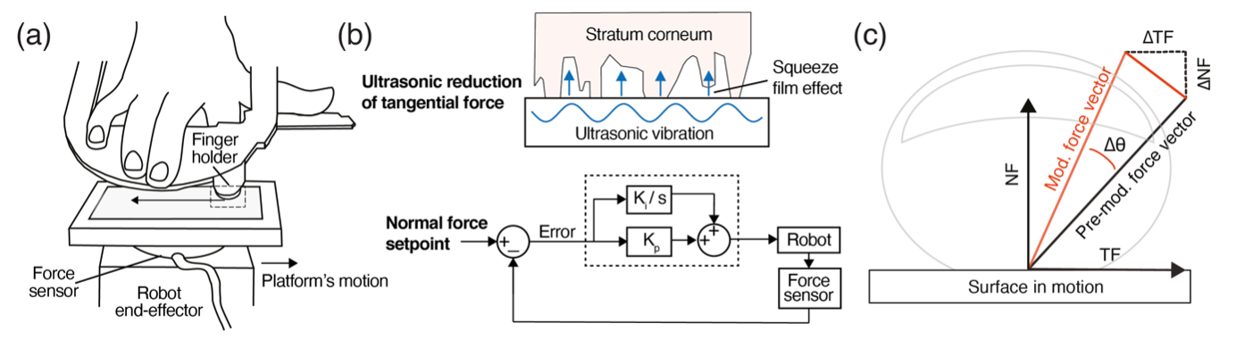 Setup forces