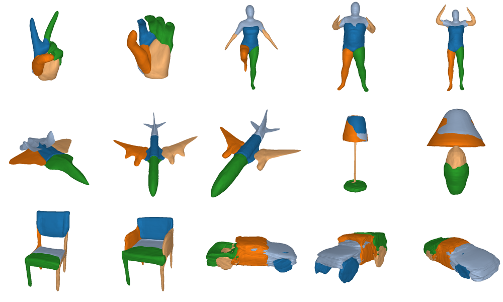 Neural parts teaser