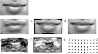 Modeling appearance change in image sequences