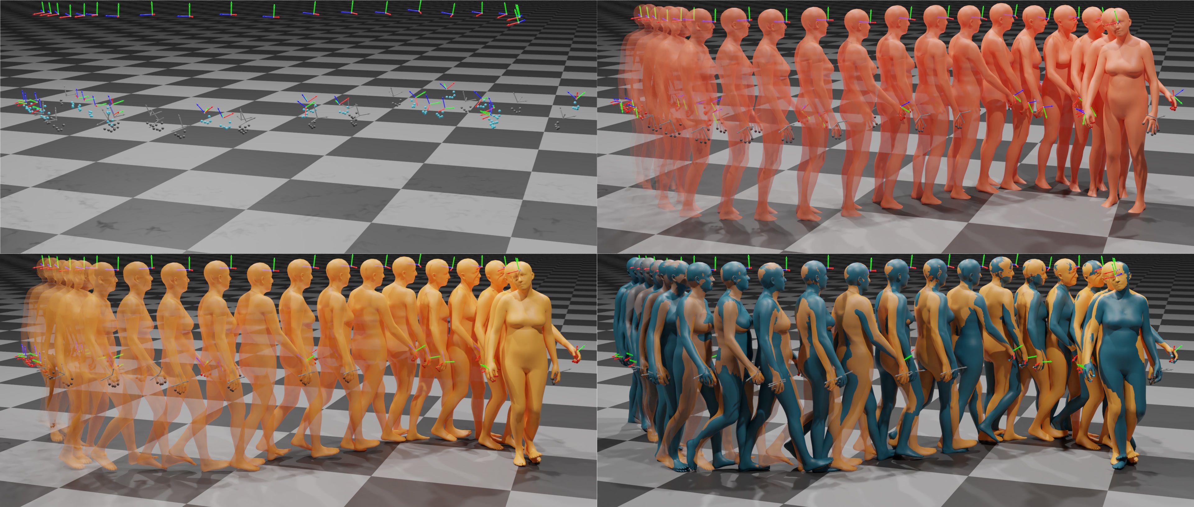 Teaser composition