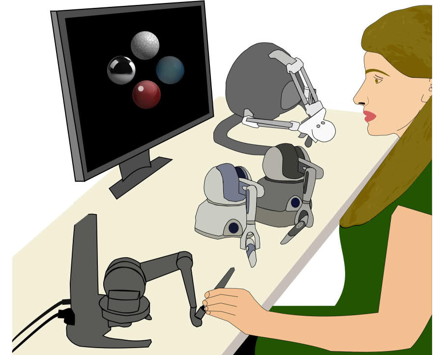 Hapticinteraction
