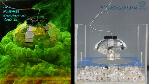 A Versatile Jellyfish-Like Robotic Platform for Effective Underwater Propulsion and Manipulation