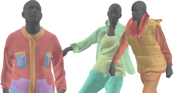 {ContourCraft}: Learning to Resolve Intersections in Neural Multi-Garment Simulations