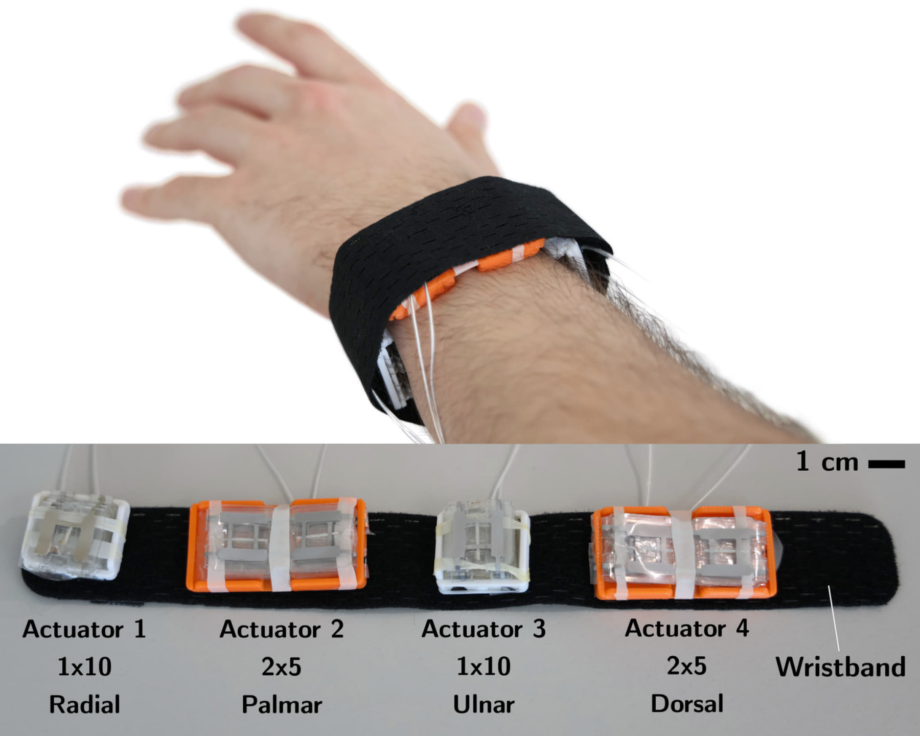Thumb xxl wrist