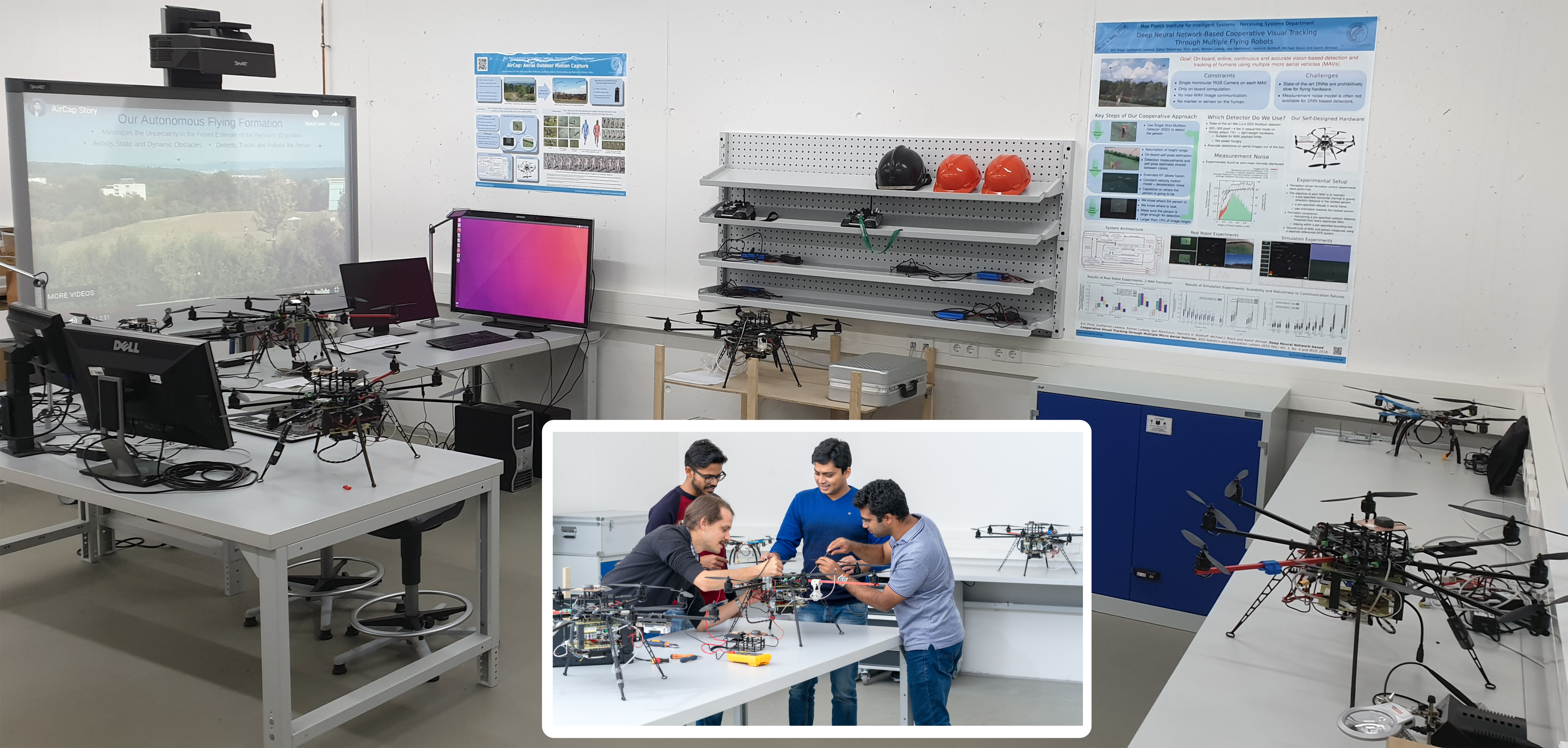 Lab new with people lowres