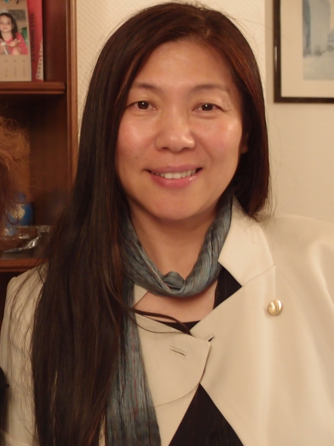 Yanxi liu