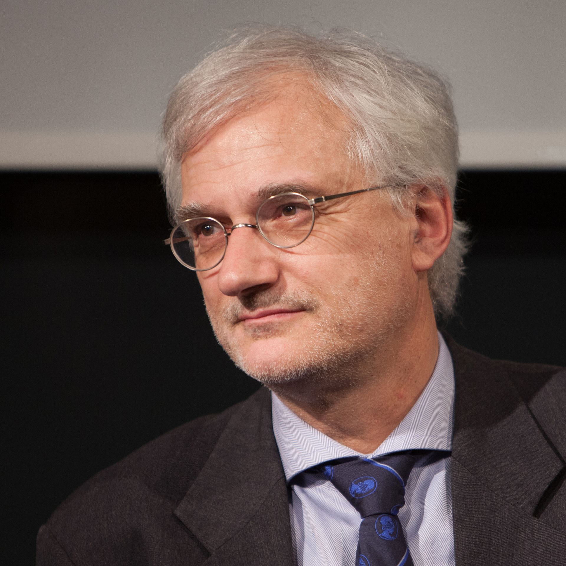 Thomas ertl at visual computing trends on 2015 01 29
