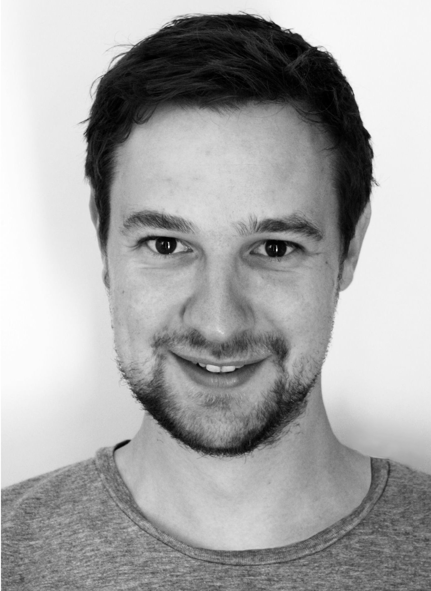 Portrait hoppe