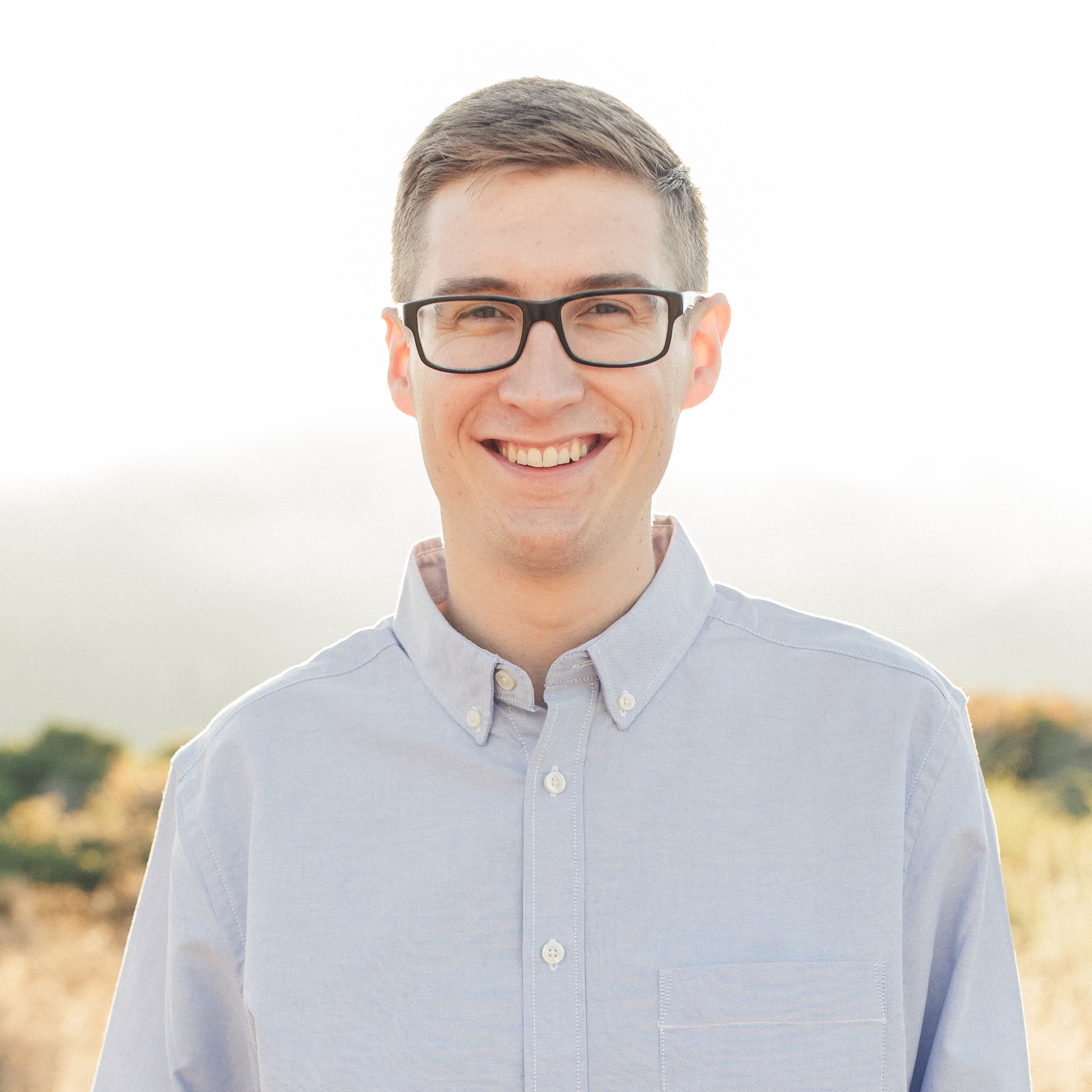Headshot cropped